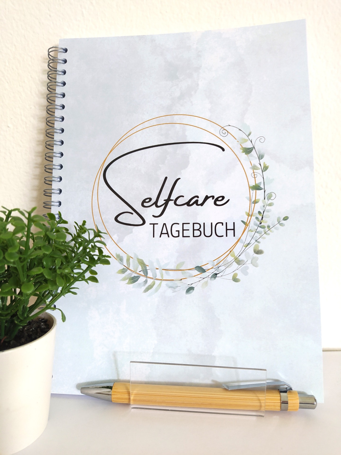 Selfcare Tagebuch